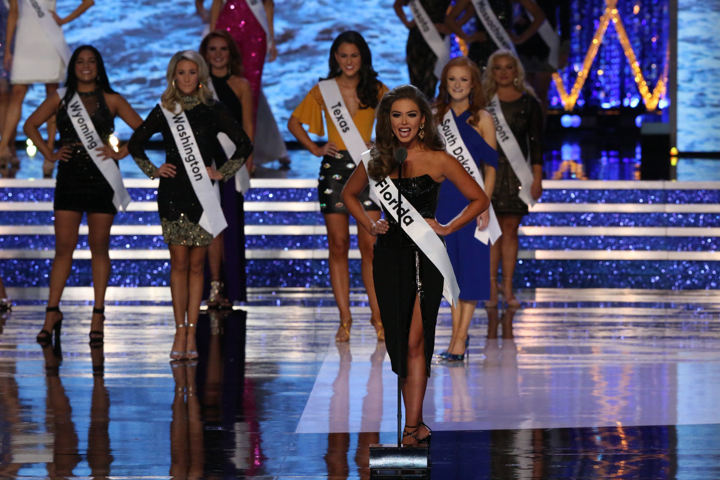 Miss America Final